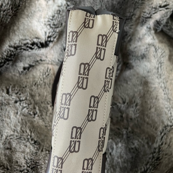 Vintage Bb monogram Jacquard Baquette - Picture 4 of 9